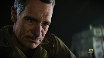 CALL OF DUTY WWII  |  Mission 7  |  Death Factory - Campaign Playthrough [Full HD]