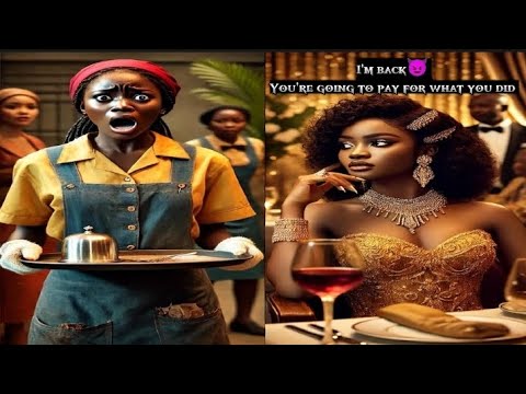 Her Best Friend Exposed Her Darkest Secret… Years Later, She Returned