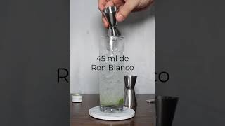 🔴 Cómo hacer el MOJITO Clásico ✅