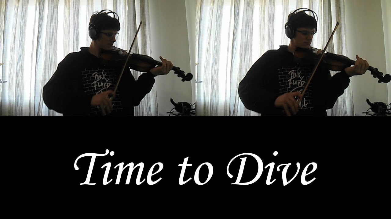 Time to Dive (Engenheiros do Hawaii) - Cover by Édipo Thibes - Versão em Português:
https://youtu.be/X8AB3koNOI0
