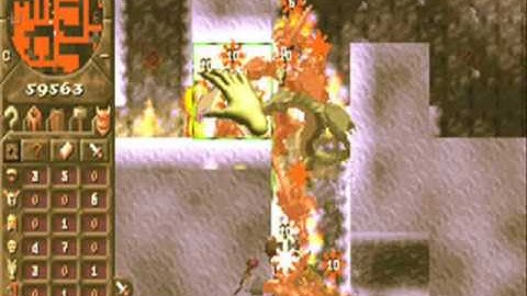 Dungeon Keeper Deeper Dungeons - Mission 7 - Abbadon (5 of 5)