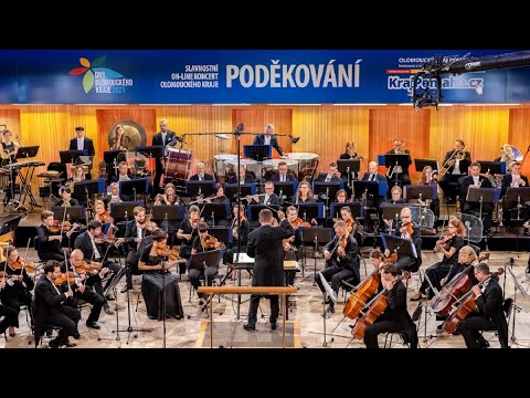 Slavnostní on-line koncert Dnů Olomouckého kraje 2021