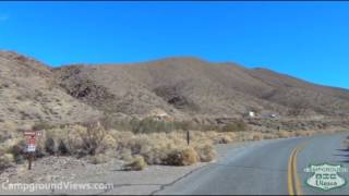 Wildrose Campground Death Valley National Park - CampgroundViews.com