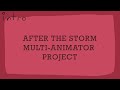 Middle of video