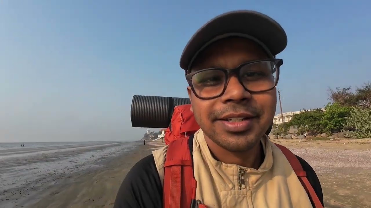 Day 1: Coastal Trek | Odisha, Balasore | Chandipur To Padhuan | 15th February 2026 | Part 1