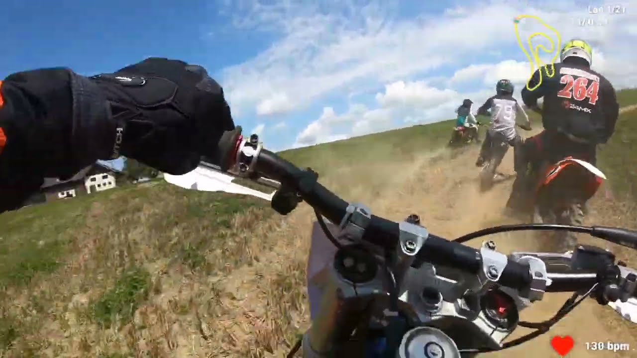 Puch Cup - MSC Gilgenberg - Puch Maxi - Zusammenfassung