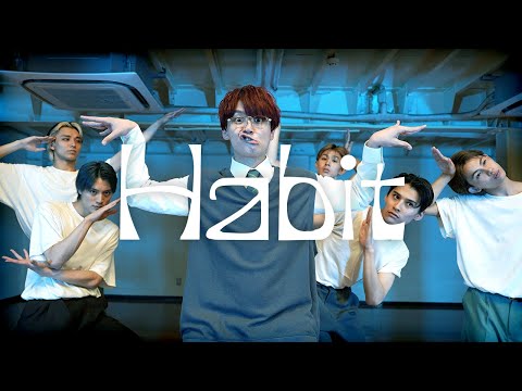 SEKAI NO OWARI「Habit」全力で踊ってみた！！【ONE N' ONLY】