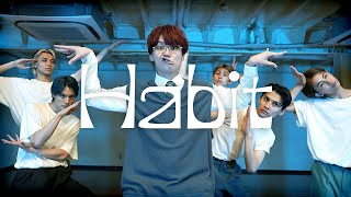 SEKAI NO OWARI「Habit」全力で踊ってみた！！【ONE N' ONLY】