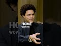 Trevor Noah : INDIA feels like HOME ❤️🏠