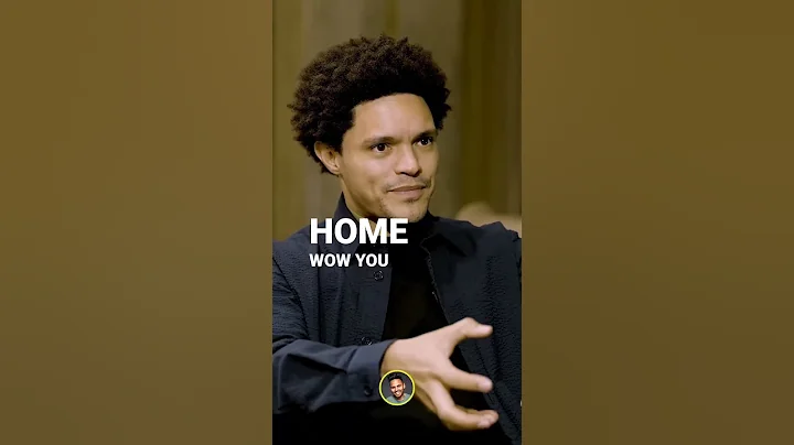 Trevor Noah : INDIA feels like HOME ❤️🏠 - DayDayNews
