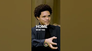 Trevor Noah INDIA Feels Like HOME 
