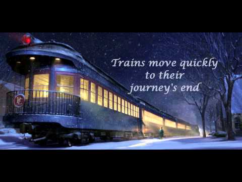 "Believe" - Josh Groban (Lyrics)
