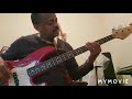 Bob marley africa unite song  bass cover