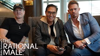 Robert Kiyosaki | Wisdom For Life (feat. @JWALLER) by The Rational Male 40,549 views 2 years ago 46 minutes