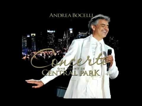 Andrea Bocelli Nessun dorma Official Audio mp3 ke stažení