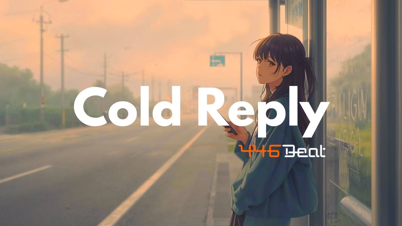 [Free] Cold Reply - Lonely Melancholy Piano RnB Type Beat | HipHop Instrumental 2025