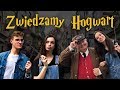 Odwiedzamy świat Harry'ego Pottera! (Hogwart, Pokątna, Hogsmeade)