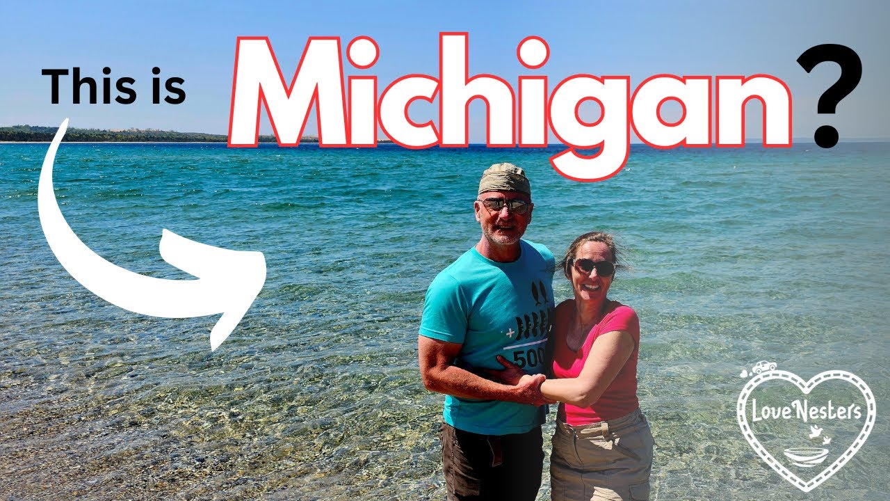 Sleeping Bear Dunes, Fishtown & more | Epic Michigan Coast Road Trip