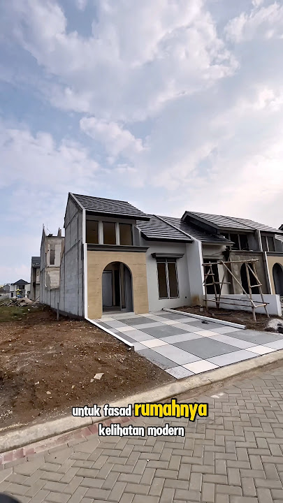 Citra Indah City Cluster Bukit Permai Prices Start at IDR 500 Million