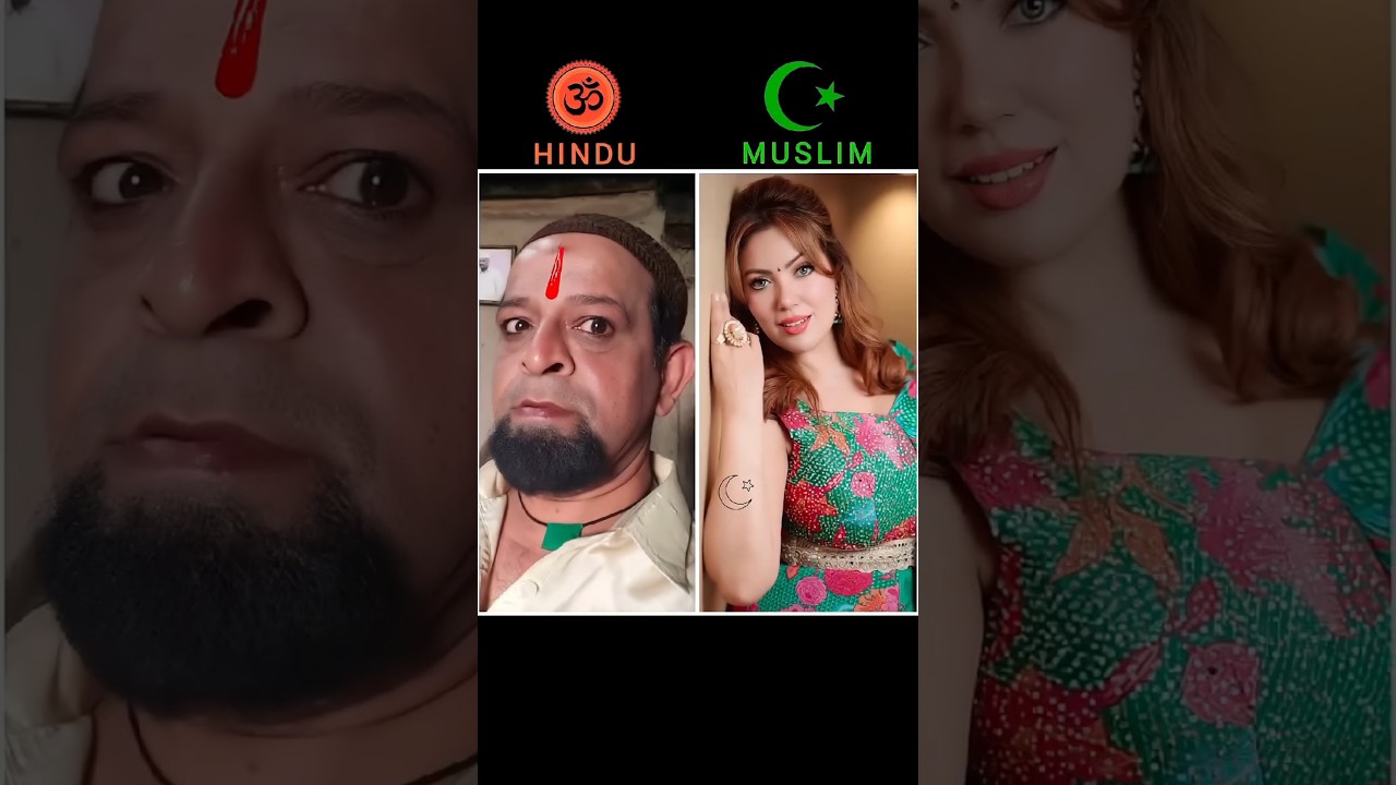 Tmkoc All Actors Religion 🤯 