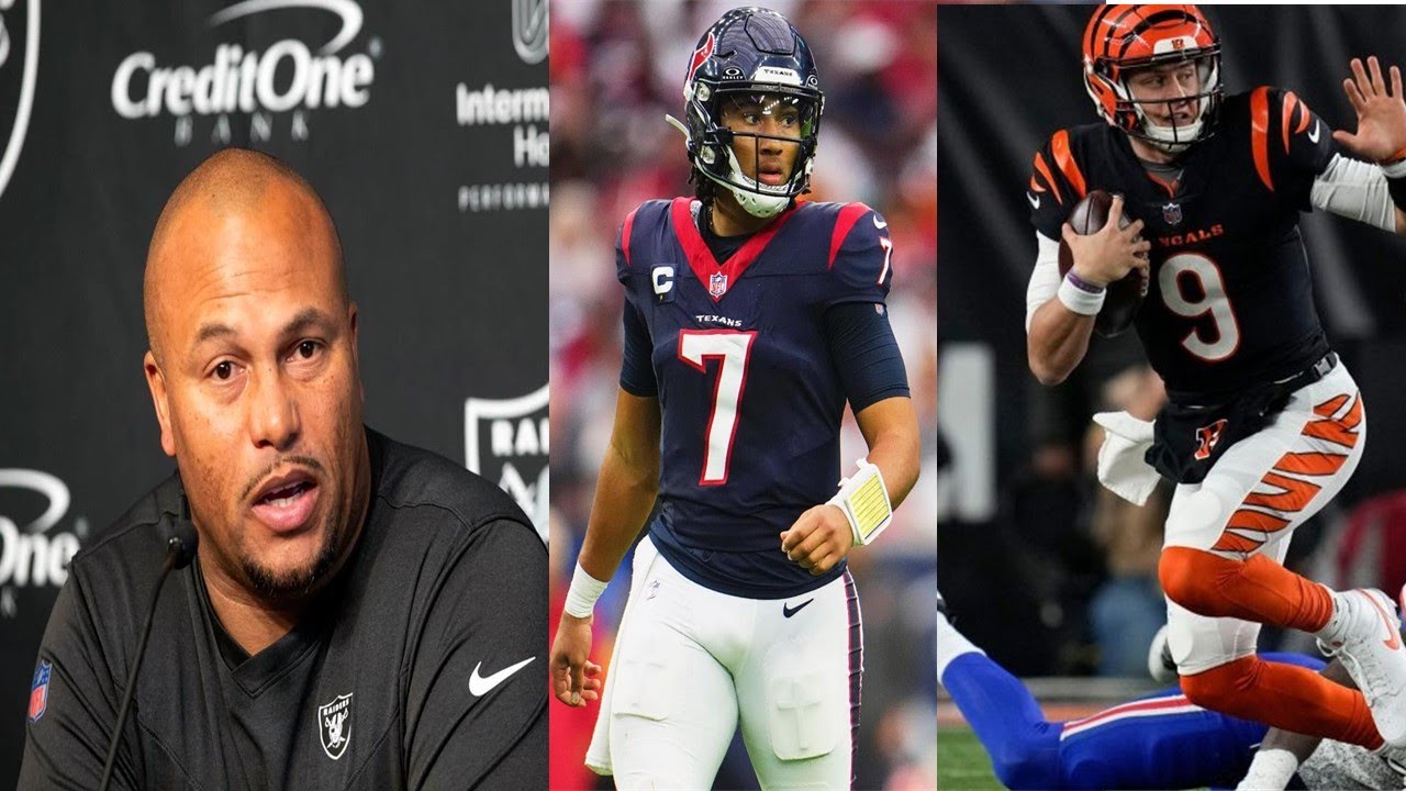 Has CJ Stroud secured ROTY? Antonio Pierce the answer? NFL week 9 Recap