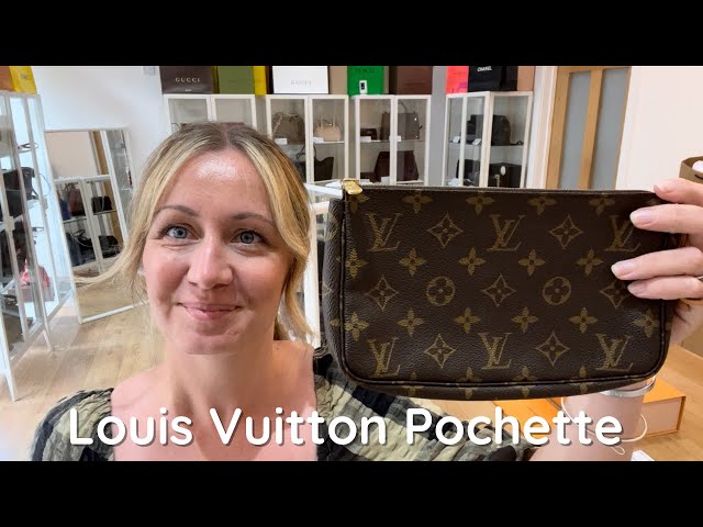 How Can You Spot a Fake Louis Vuitton Pochette Metis? – Bagaholic