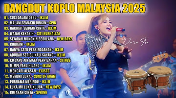 Dangdut Koplo Malaysia 2025 | Suci Dalam Debu, Mimpi Yang Hilang | Full Album Lagu Jawa Viral