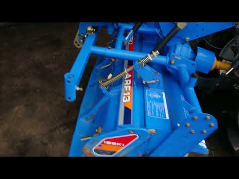 イセキ ISEKI トラクター SIAL 173 TF173F-WX 814時間 17馬力 4WD バックアップ 自動水平/深耕　PTO 正転逆転 イセキ ISEKI トラクター SIAL 173 4WD 17馬力 814時間 - メルカリ