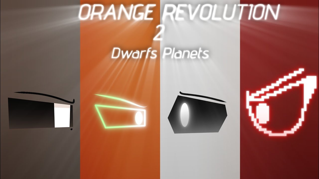 ORANGE REVOLUTION 2 | OFFICIAL TRAILER