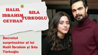 The surprising secret of Halil İbrahim and Sıla Türkoğlu