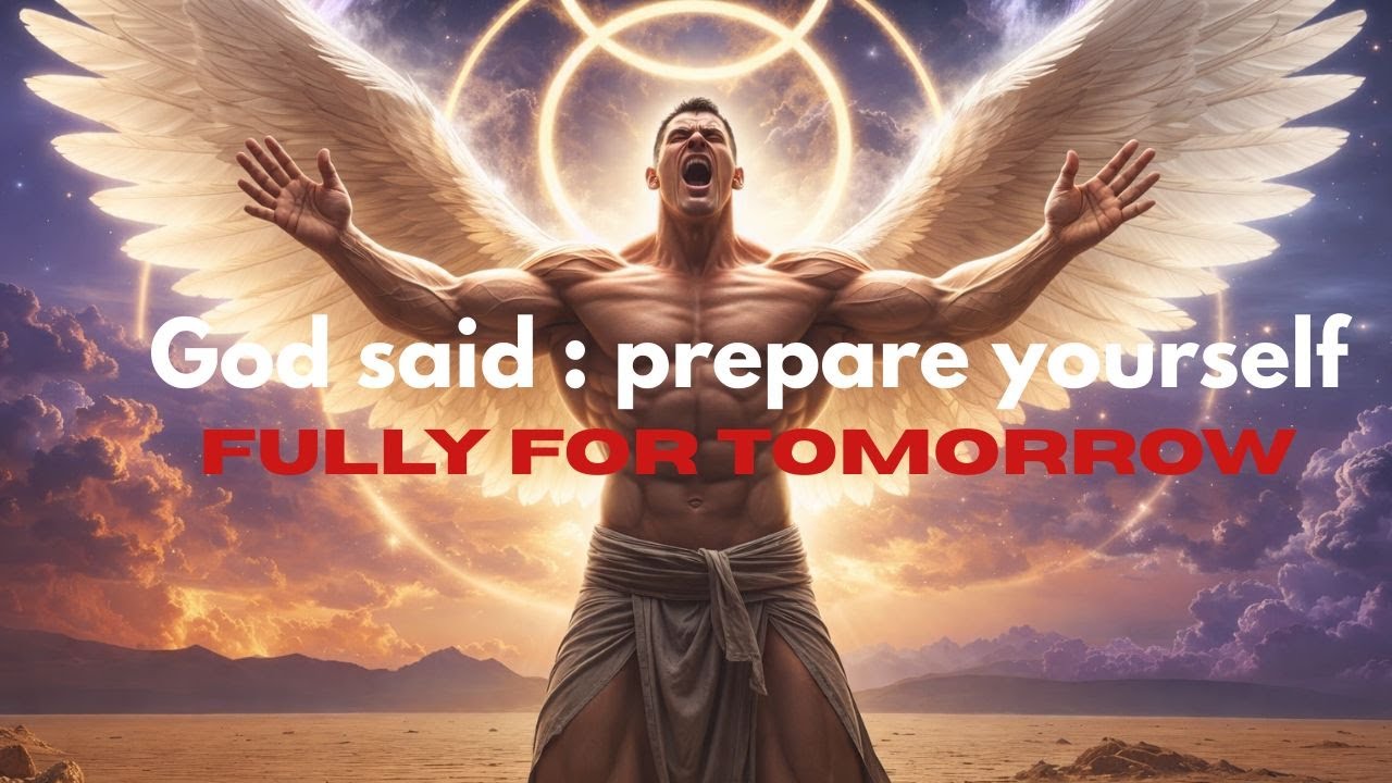 | Chosen Ones: Be Fully Prepared for What Arrives Tomorrow Night | Urgent Prophetic Message |