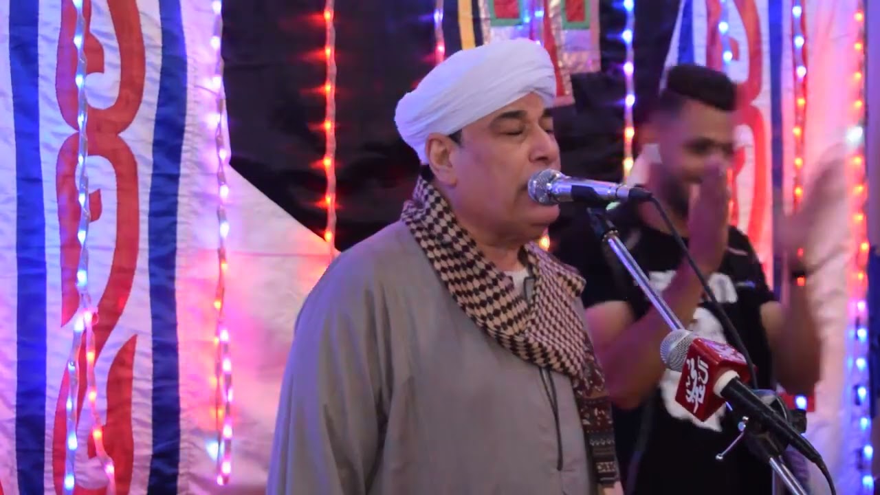 الشيخ عيون ابوعامر يا رب زدني ولا تنقصني يا الهي