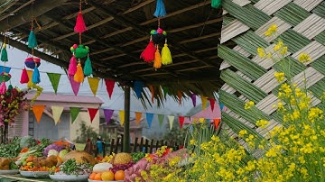 Phong tục tập quán của người VÙNG CAO