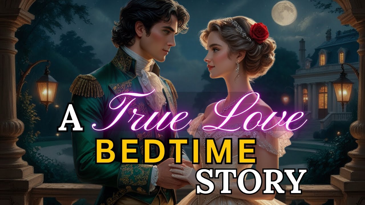 The Duke & The Diamond 🌹 A Bridgerton Inspired Sleep Story With Rain Sounds