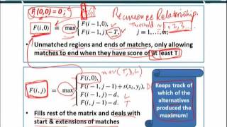 Topic 47 (BIF401 - Bioinformatics I)