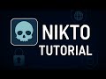 Nikto Tool on Kali Linux 2025 | Web Scan Demo (Zoom In for Better View!)