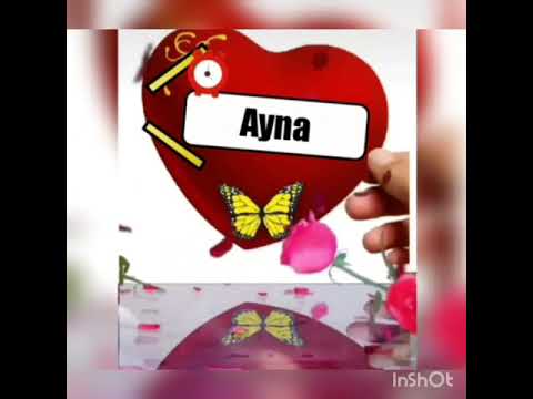 Ayna adina aid video #Ayna 🥰👍 #Aynaadi