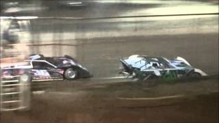 Legendary Hilltop Speedway Late Model Feature