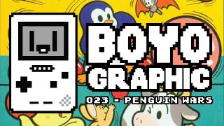 Boyographic - Penguin Wars Review