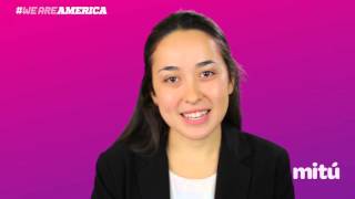 #WeAreAMERICA: Being Latino Is the Best of Both Worlds - mitú