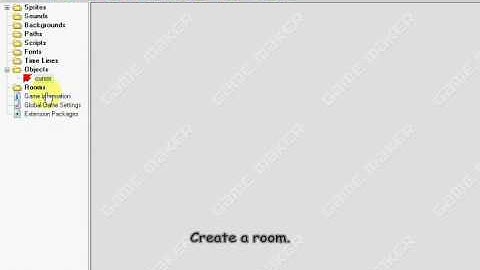 How to make custom cursor in game maker