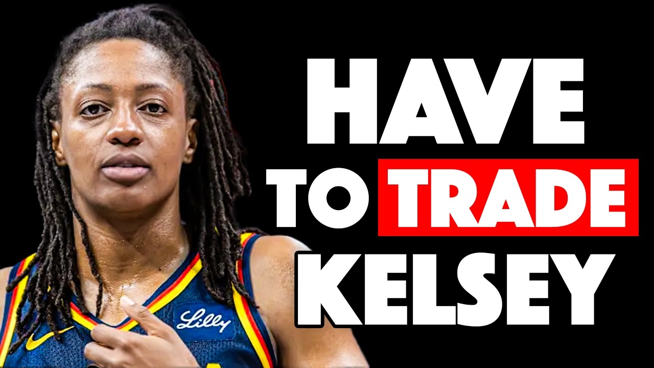 The Fever May NEED To TRADE Kelsey Mitchell After New CBA Means They CAN'T AFFORD Her...