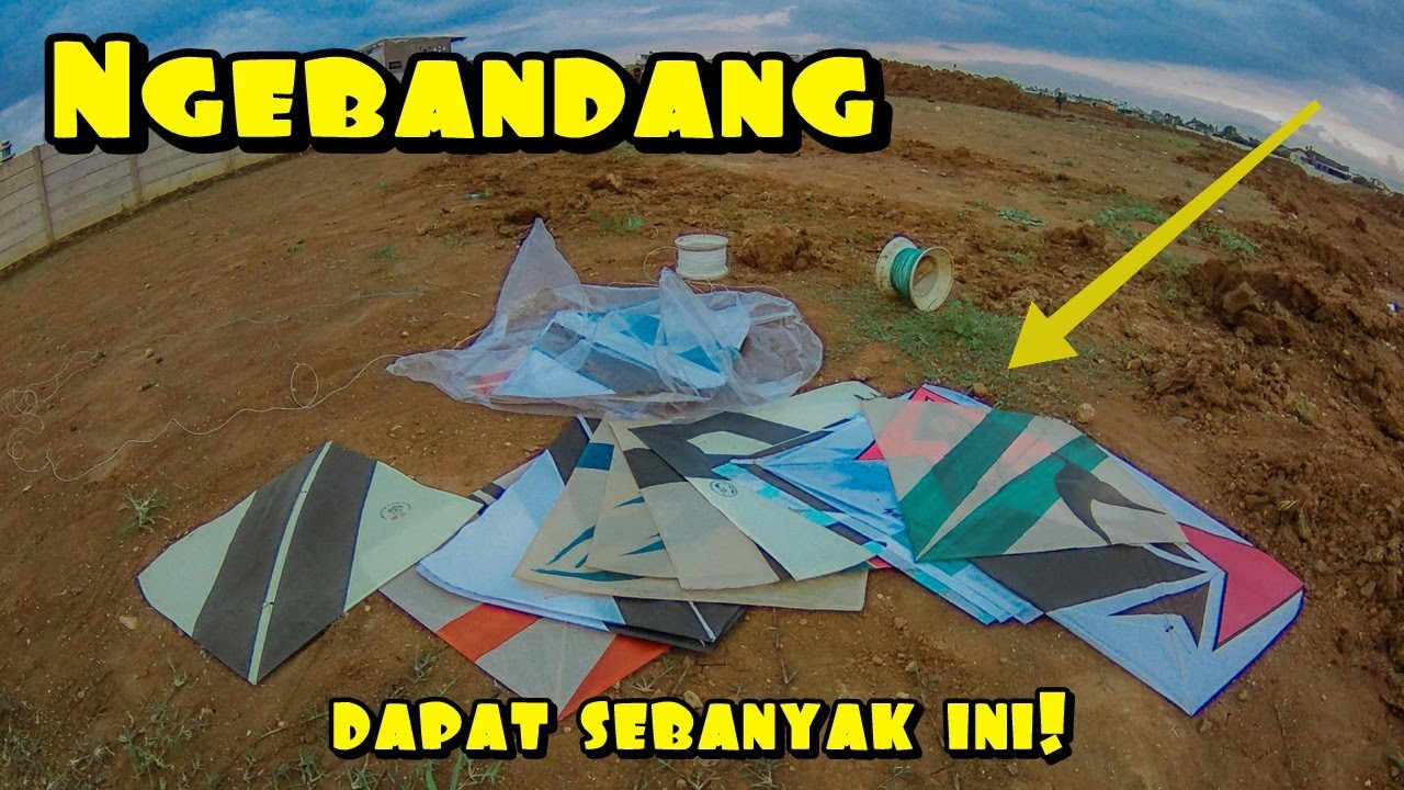 MENGAGUMKAN!!!! Ngebandang Dapat seBanyak ini!