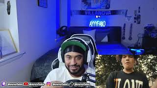 He rapping with a baby leopard??? | LEOPARDBOY JIMI - Left and Right Reaction