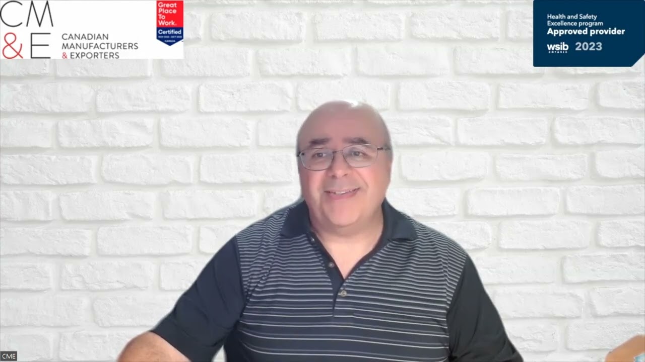 Why Small Businesses Should Join HSEP - CME