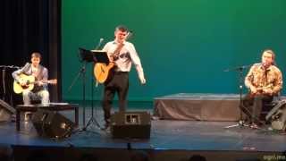 Тимур Шаов - концерт в Торонто 9/11/2013 - ч.2