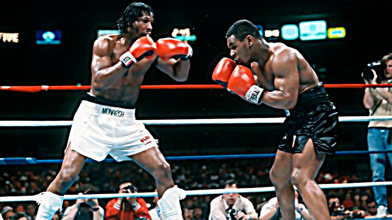 Mike Tyson (USA) vs Mitch Green (USA) BOXING FULL FIGHT, HD