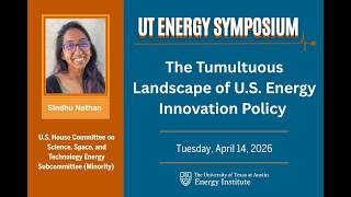The Tumultuous Landscape of U.S. Energy Innovation Policy