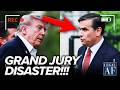 Trump DOJ in CHAOS as Prosecutorial Misconduct TANKS Grand Juries!!!