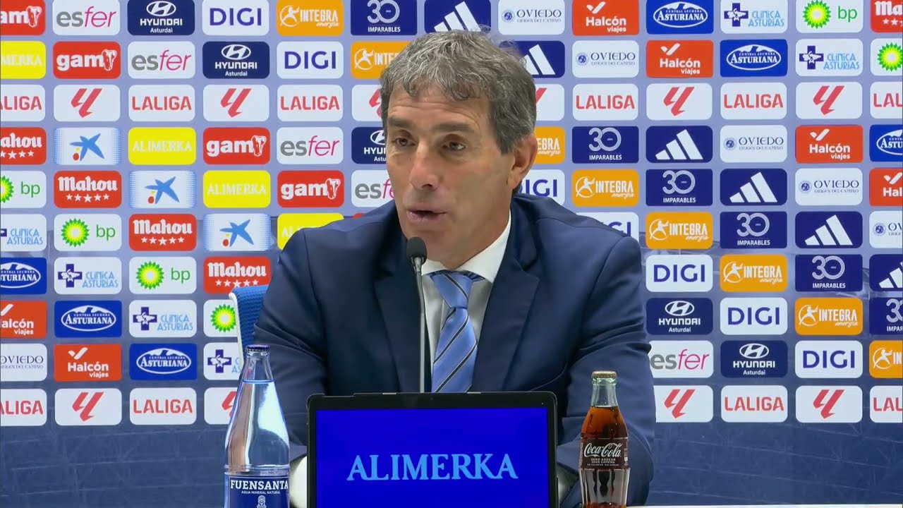 Almada: "Era imperioso ganar como fuese"